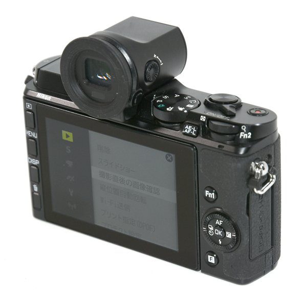 �����ʡ�NIKON �˥��� 1 V3 �ץ�ߥ��७�å� �ߥ顼�쥹 ��� ������