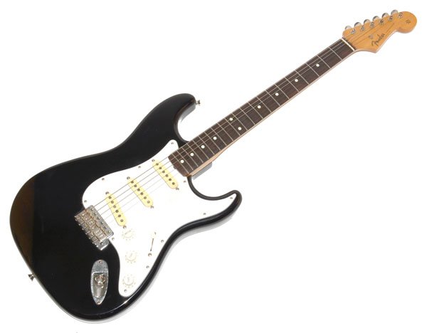 ☆FENDER JAPAN フェンダー ジャパン STD-62 Stratocaster ストラト