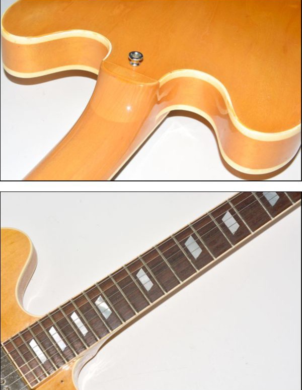 5奷ꥢ롪Epiphone ԥե CASINO  MADE IN JAPAN 쥭