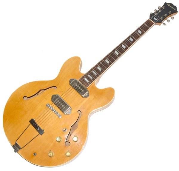 5奷ꥢ롪Epiphone ԥե CASINO  MADE IN JAPAN 쥭