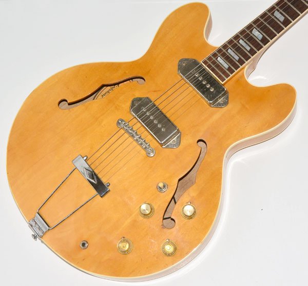 5奷ꥢ롪Epiphone ԥե CASINO  MADE IN JAPAN 쥭