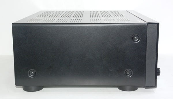 ☆リモコン付！ONKYO オンキョー TX-NR696 AVアンプ AVレシーバー 美品！☆