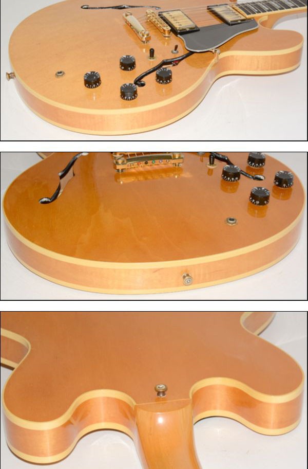 ���ϡ��ɥ������ա�Gibson ���֥��� ES-347 ���ߥ��� ���������ƥ��å���������