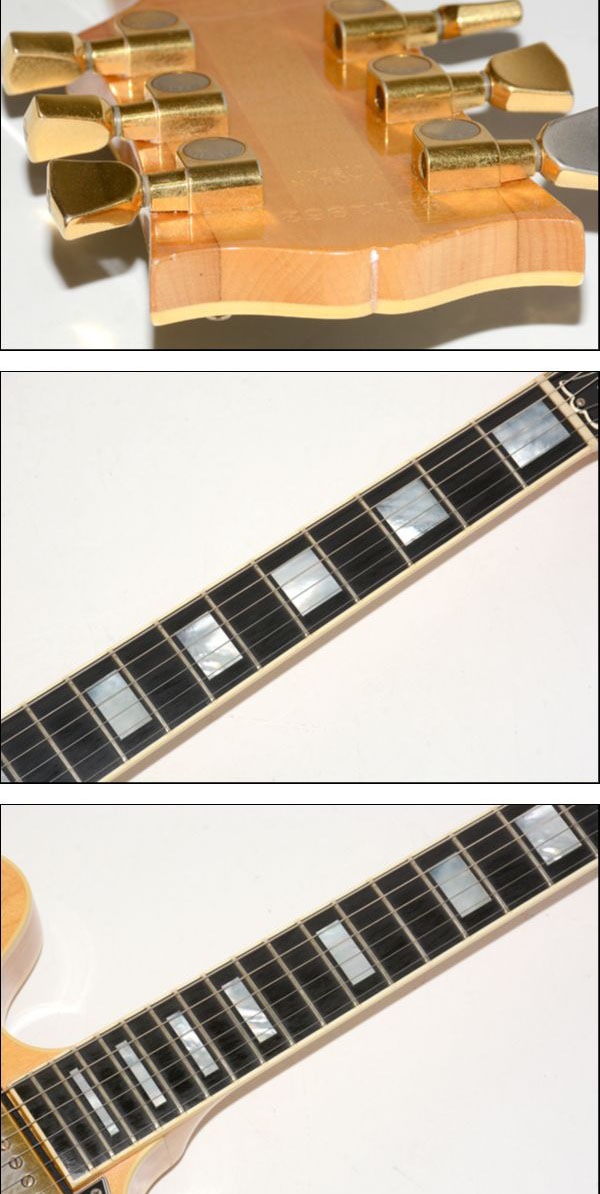 ���ϡ��ɥ������ա�Gibson ���֥��� ES-347 ���ߥ��� ���������ƥ��å���������