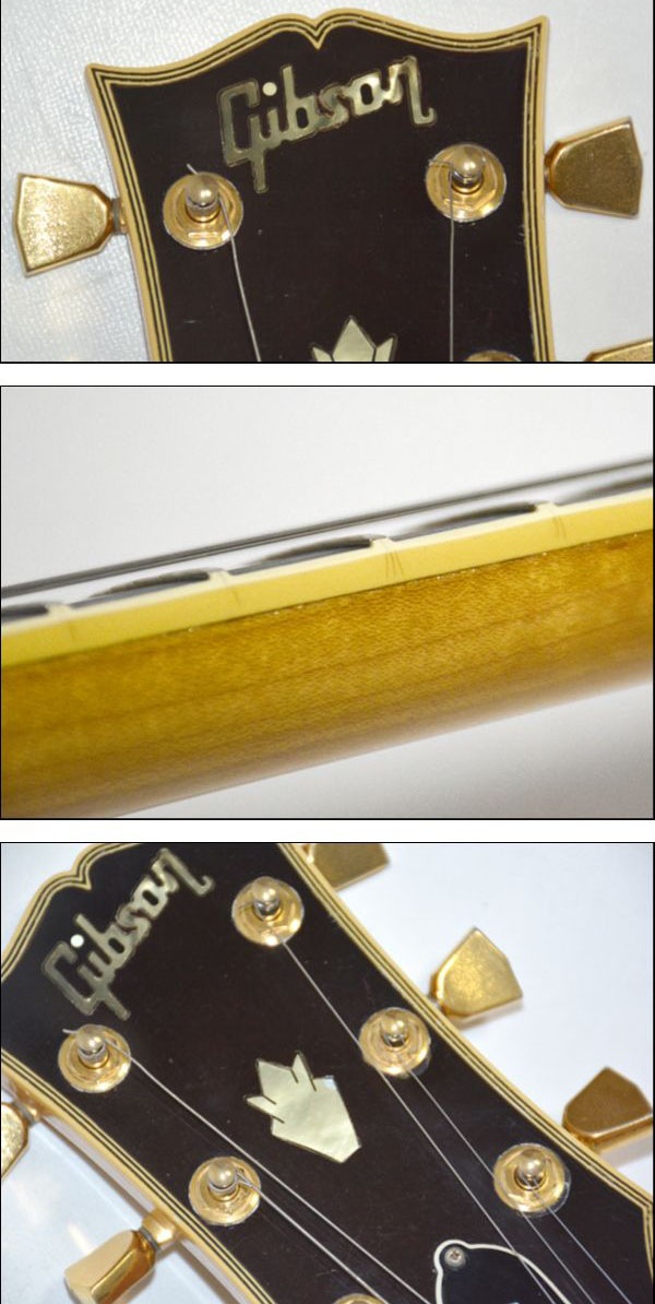 ���ϡ��ɥ������ա�Gibson ���֥��� ES-347 ���ߥ��� ���������ƥ��å���������