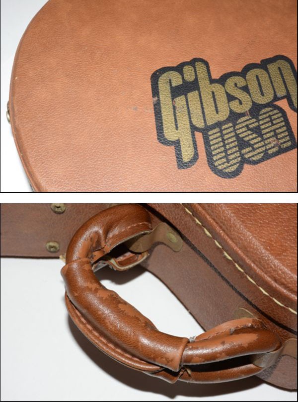 ���ϡ��ɥ������ա�Gibson ���֥��� ES-347 ���ߥ��� ���������ƥ��å���������