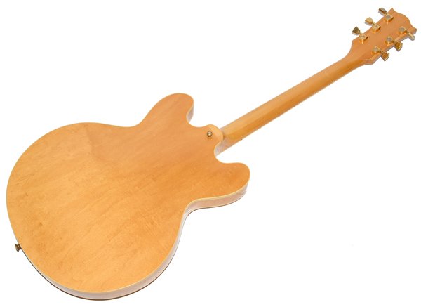 ���ϡ��ɥ������ա�Gibson ���֥��� ES-347 ���ߥ��� ���������ƥ��å���������
