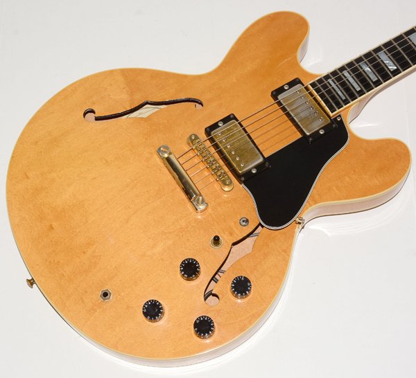 ���ϡ��ɥ������ա�Gibson ���֥��� ES-347 ���ߥ��� ���������ƥ��å���������