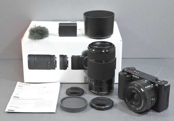 ☆極美品!ショット枚数87回!SONY ソニー VLOGCAM ZV-E10Y ☆極美品!ショット枚数87回!SONY ソニー VLOGCAM ZV-E10Y