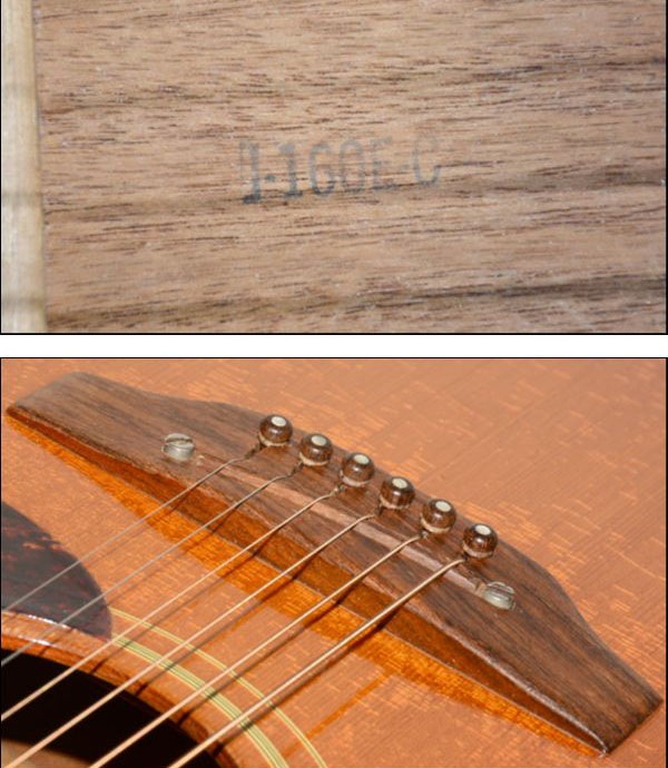 ���ϡ��ɥ������ա�Gibson ���֥��� J-160E 1969ǯ�� ���쥢�� ���������ƥ��å���������