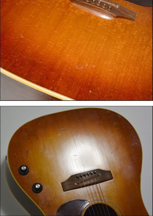 ���ϡ��ɥ������ա�Gibson ���֥��� J-160E 1969ǯ�� ���쥢�� ���������ƥ��å���������