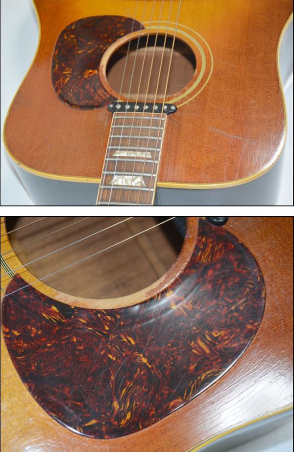 ���ϡ��ɥ������ա�Gibson ���֥��� J-160E 1969ǯ�� ���쥢�� ���������ƥ��å���������