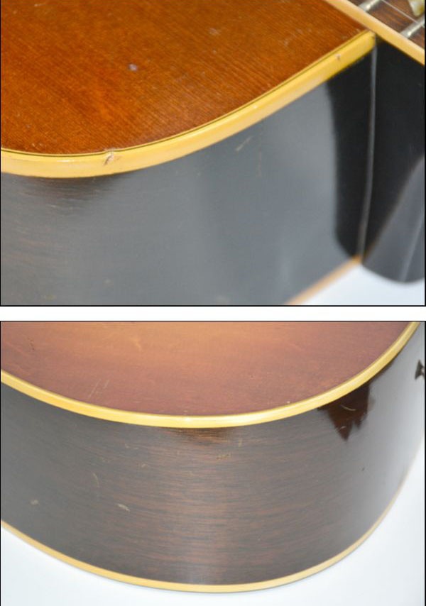 ���ϡ��ɥ������ա�Gibson ���֥��� J-160E 1969ǯ�� ���쥢�� ���������ƥ��å���������