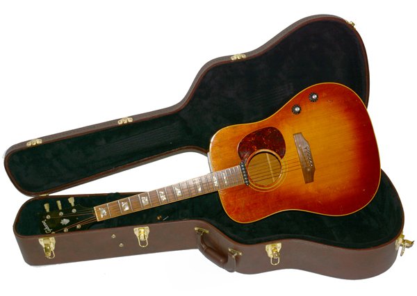 ���ϡ��ɥ������ա�Gibson ���֥��� J-160E 1969ǯ�� ���쥢�� ���������ƥ��å���������