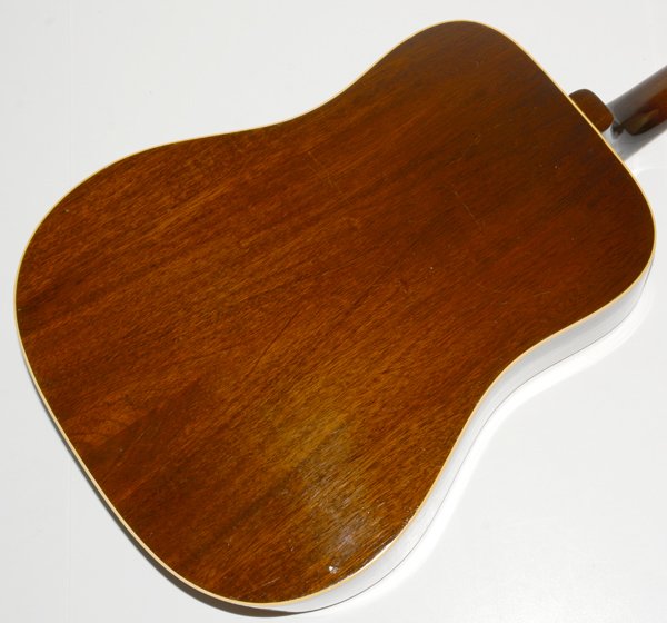 ���ϡ��ɥ������ա�Gibson ���֥��� J-160E 1969ǯ�� ���쥢�� ���������ƥ��å���������