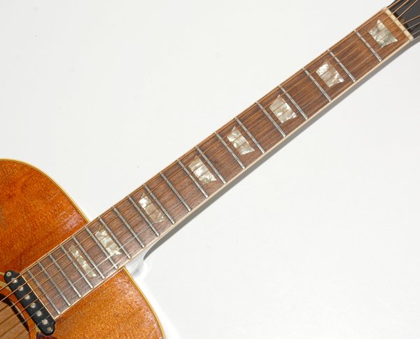 ���ϡ��ɥ������ա�Gibson ���֥��� J-160E 1969ǯ�� ���쥢�� ���������ƥ��å���������