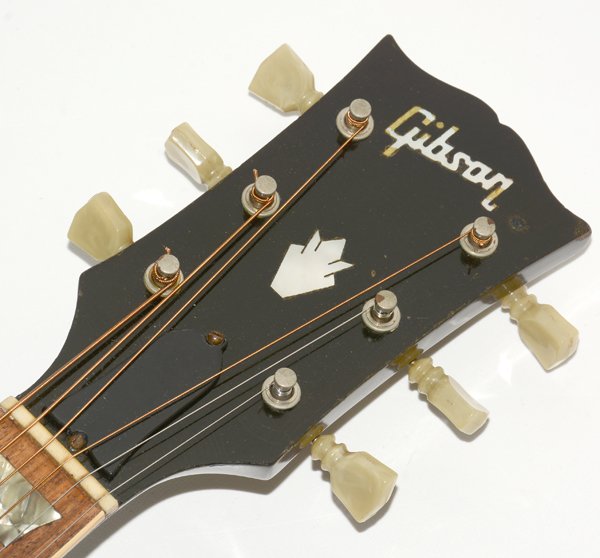 ���ϡ��ɥ������ա�Gibson ���֥��� J-160E 1969ǯ�� ���쥢�� ���������ƥ��å���������