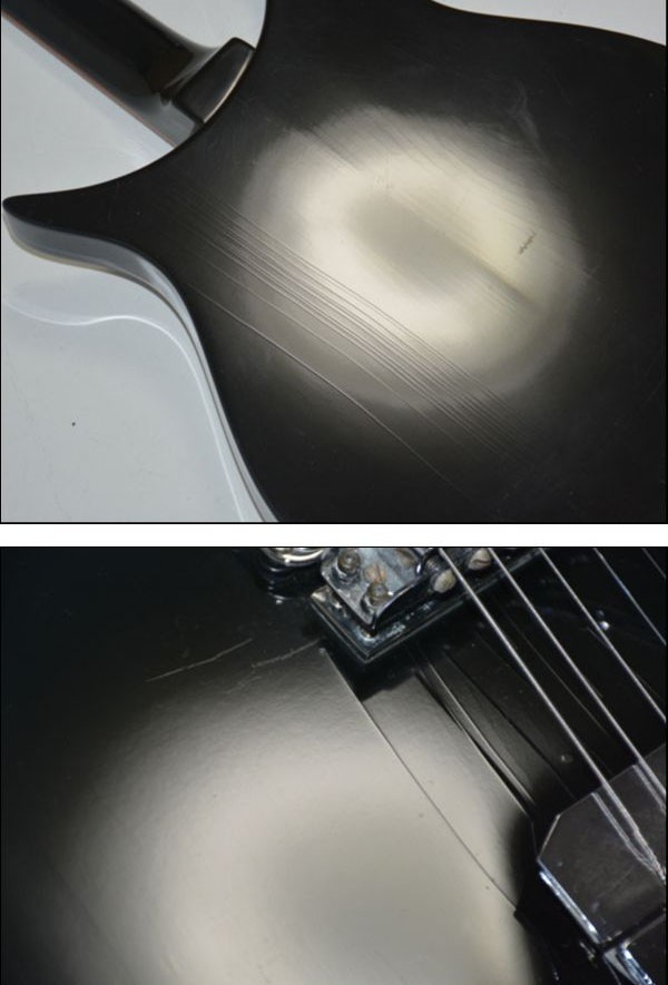 ���ϡ��ɥ������ա�Rickenbacker ��å���Хå��� 325 JOHN LENNON Limited Edition ����� ��Υ� �����ǥ� ���쥭��������