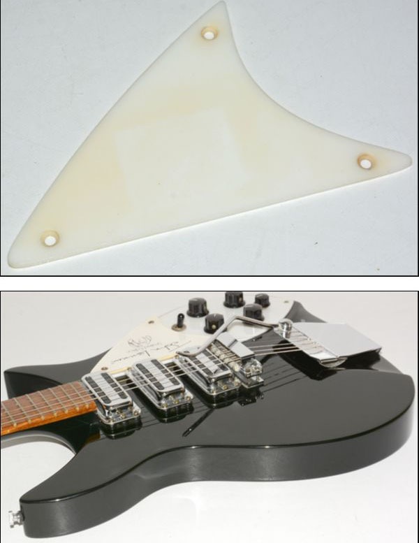 ���ϡ��ɥ������ա�Rickenbacker ��å���Хå��� 325 JOHN LENNON Limited Edition ����� ��Υ� �����ǥ� ���쥭��������