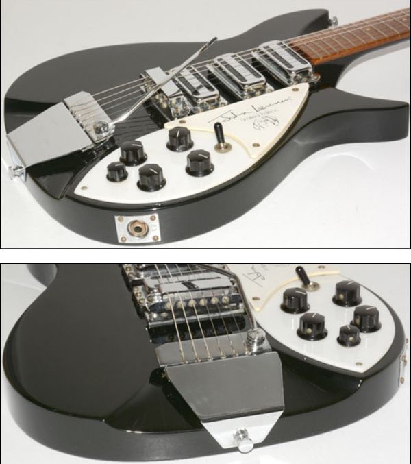 ���ϡ��ɥ������ա�Rickenbacker ��å���Хå��� 325 JOHN LENNON Limited Edition ����� ��Υ� �����ǥ� ���쥭��������