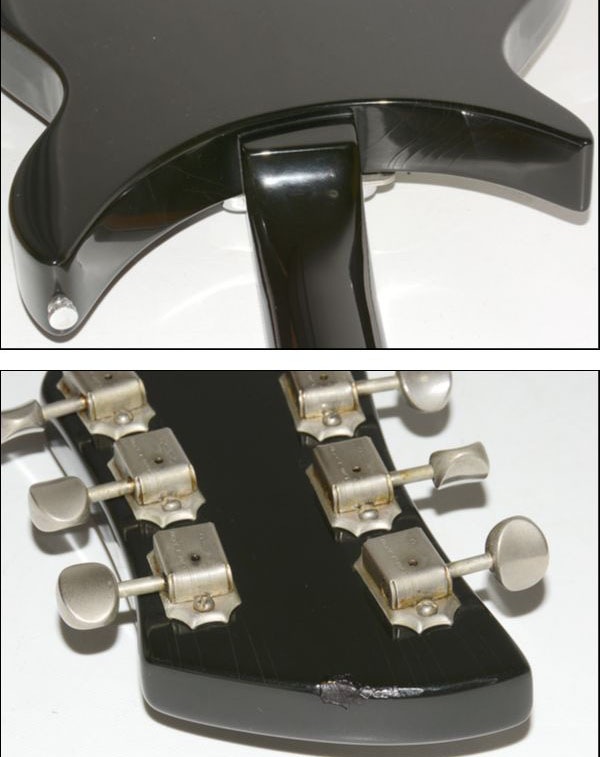 ���ϡ��ɥ������ա�Rickenbacker ��å���Хå��� 325 JOHN LENNON Limited Edition ����� ��Υ� �����ǥ� ���쥭��������