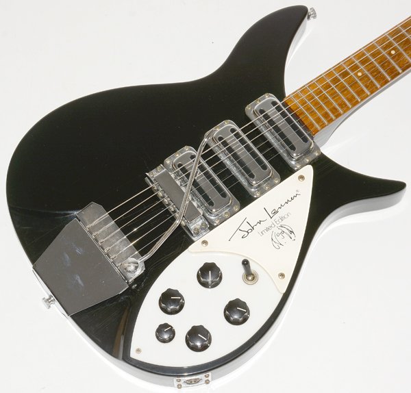 ���ϡ��ɥ������ա�Rickenbacker ��å���Хå��� 325 JOHN LENNON Limited Edition ����� ��Υ� �����ǥ� ���쥭��������