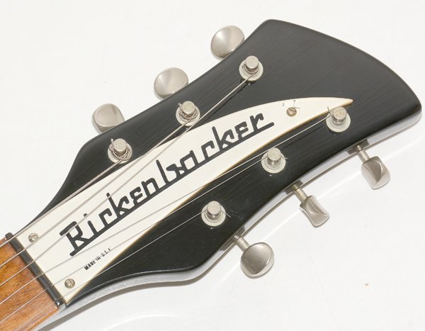���ϡ��ɥ������ա�Rickenbacker ��å���Хå��� 325 JOHN LENNON Limited Edition ����� ��Υ� �����ǥ� ���쥭��������