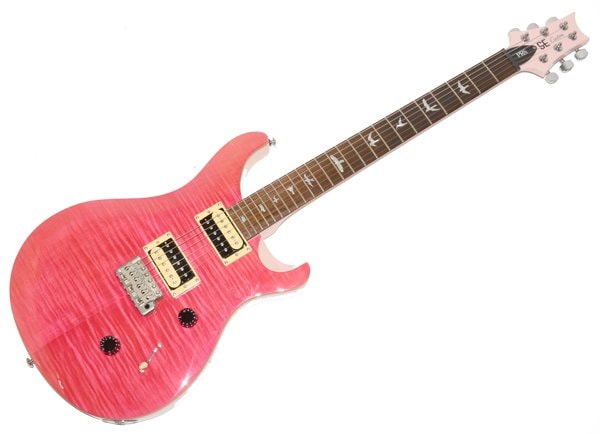 ☆ソフトケース付！PRS ポール・リード・スミス SE Custom 24 エレキ