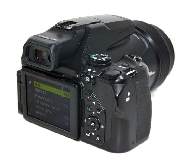 �����ʡ�Nikon �˥��� COOLPIX ������ԥ��� P1000 �ǥ����륫����
