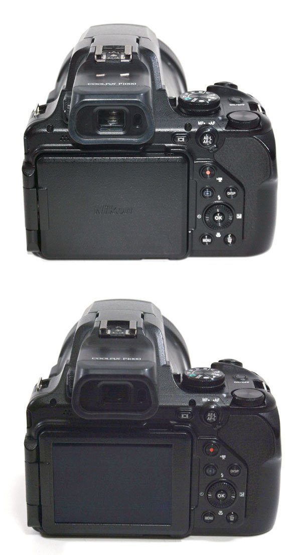 �����ʡ�Nikon �˥��� COOLPIX ������ԥ��� P1000 �ǥ����륫����