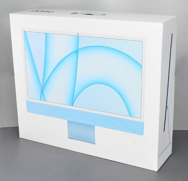 ☆極美品！Apple アップル iMac A2438 M1 16GB SSD 512GB 24インチ 元