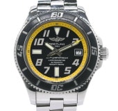 �����ò�������̵������Ȣ���ա�BREITLING �֥饤�ȥ�� �����ѡ���������� A17364 A1736402/BA32 ��ư���� ��󥺡�