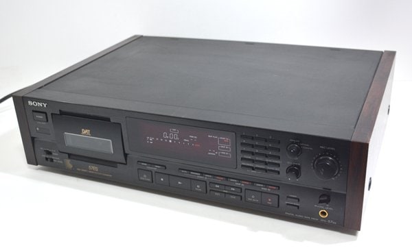 現金特価！☆SONY ソニー DTC-57ES DATデッキ☆ | オーディオ,SONY