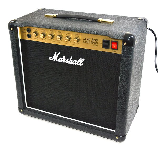 現金特価！☆美品！Marshall マーシャル Studio Classic SC20C ギター 