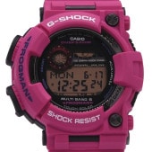 ò̵̤ѡCASIO  G-SHOCK å եåޥ GWF-1000SR-4JF FROGMAN MEN IN SUNRISE PURPLE 顼 󥺡