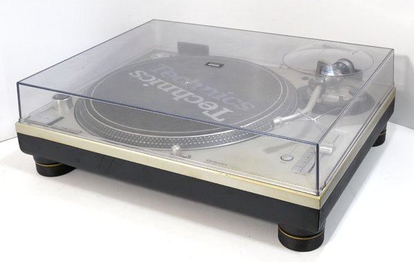 Technics SL-1200mk3D 汚れ薄め！ Technics SL-1200mk3D 汚れ薄め！