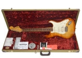 òƥʥ󥹺ѡϡɥաFender SELECT Stratocaster HSS 2013 TBS ե 쥯 ȥȥ㥹 쥭