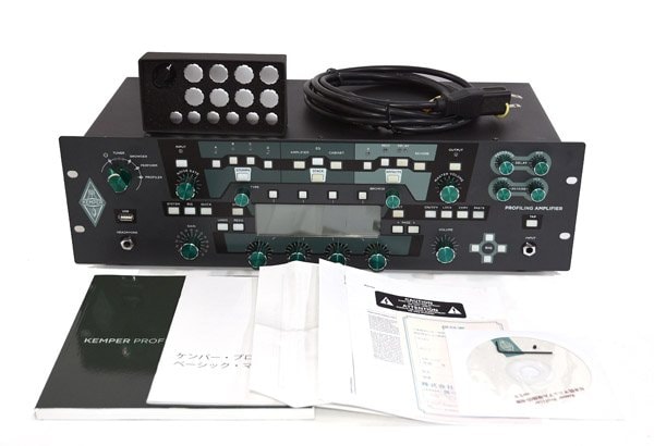 kemper パワーアンプ非搭載 Kemper ラックタイプ(パワーアンプ無し)