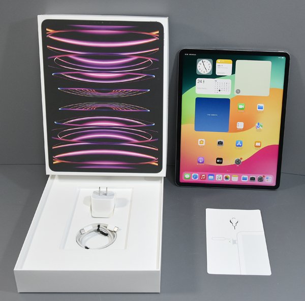 現金特価!☆極美品!Apple アップル iPad Pro 第6世代 Wi-Fi+ 現金特価!☆極美品!Apple アップル iPad Pro 第6世代 Wi-Fi+