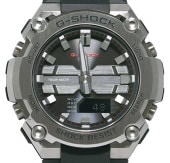 ò̵̤ѡCASIO  G-SHOCK å G-STEEL GST-B600-1AJF Bluetooth ե顼 󥺡
