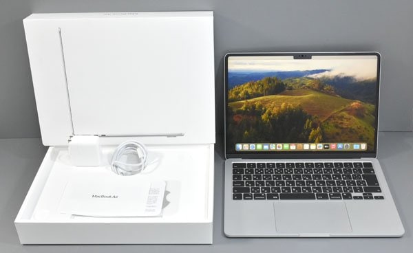 【限定特価】Macbookpro 2017 箱付き MacBook Pro (13㌅,タッチバー, 2017) 箱付き(充電器なし)