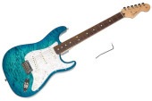 òFENDER JAPAN ե ѥ 2024 Collection Made in Japan Hybrid II Stratocaster QMT ϥ֥å ȥ 쥭