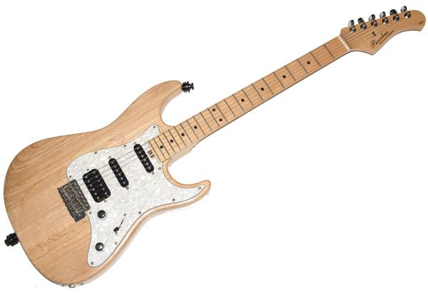 現金特価！☆ソフトケース付！Bacchus バッカス G-STUDIO ASH/M NA/OIL