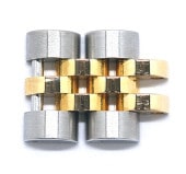 ò̵ROLEX å ǥȥ㥹 ӥ꡼ ٥   ӻ ѡ K18YG / SS 3.7g 12mm