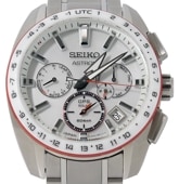 ò̵̤ѡSEIKO  ASTRON ȥ SBXC091 5X53-0BH0 񶭤ʤ ܸǥ Х饤 󥺡