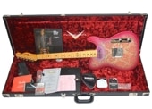 òŸʡBòȥåʡFender Custom Shop Vintage Custom '68 Telecaster Pink Paisley 쥭 ϡɥա