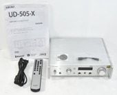 ò⥳աTEAC ƥå UD-505-X USB DAC إåɥۥ󥢥ס