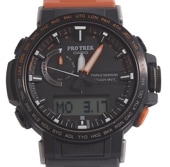 ò̵ȢաʡCASIO  PRO TREK ץȥå Climber Line 饤ޡ饤 PRW-60YJP-1JR ե顼 󥺡