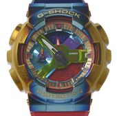 ò̵Ʊ͡CASIO  G-SHOCK å GM-110RB-2AJF Youth Metal GA-110 쥤ܡ  󥺡