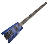�����ò��������եȥ������ա�Spirit BY STEINBERGER ��������С����� XT-25 QM TL XT-25 Quilt Top Trans Blue 5�� �إåɥ쥹�١�����